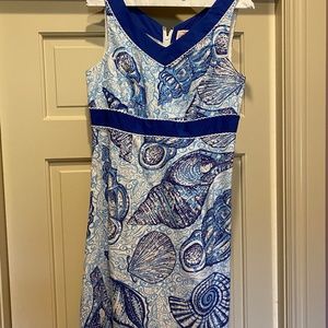 Lilly Pulitzer Original shift dress